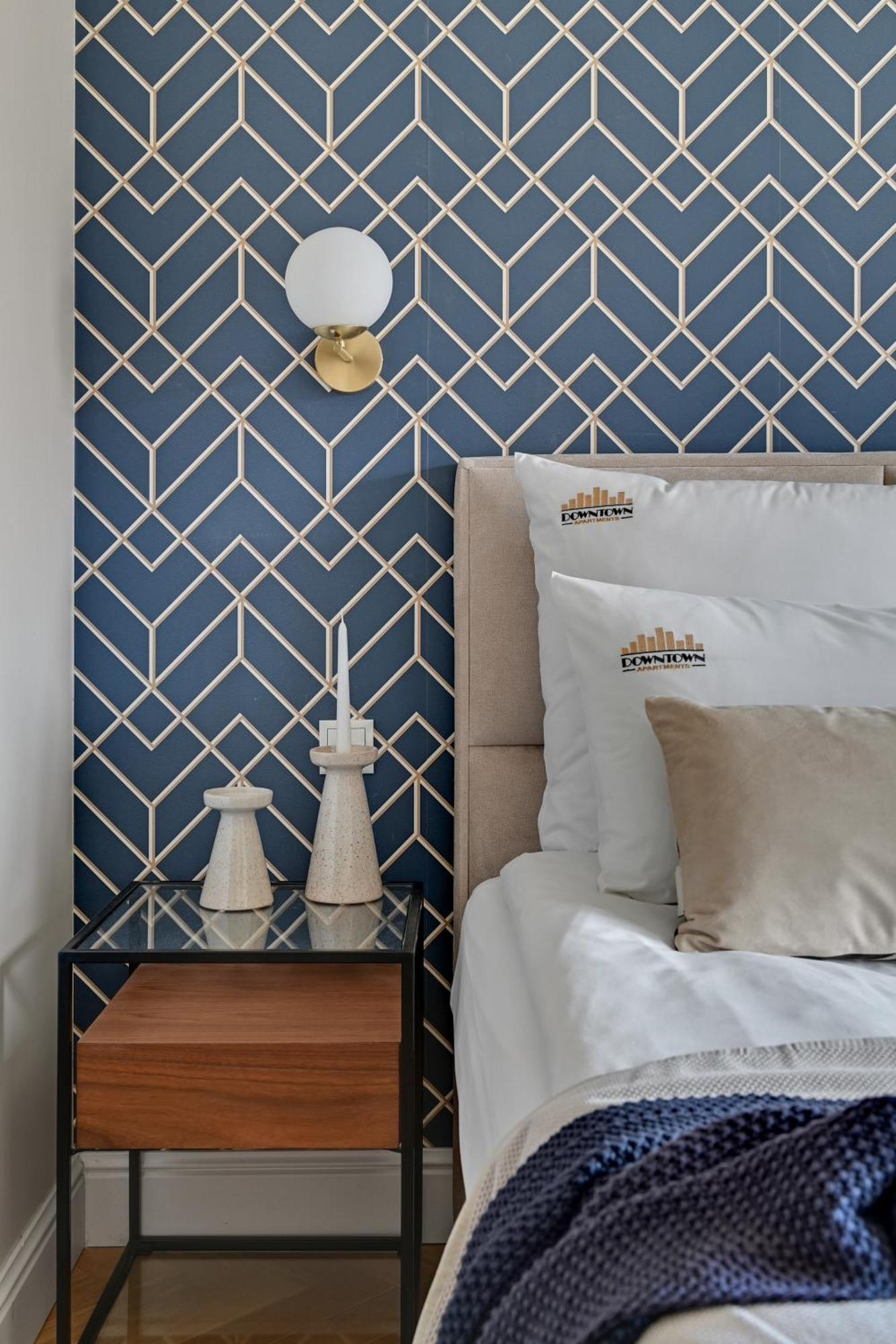 Rezydencja Wintera & Parking By Downtown Apartments Gdansk Room photo