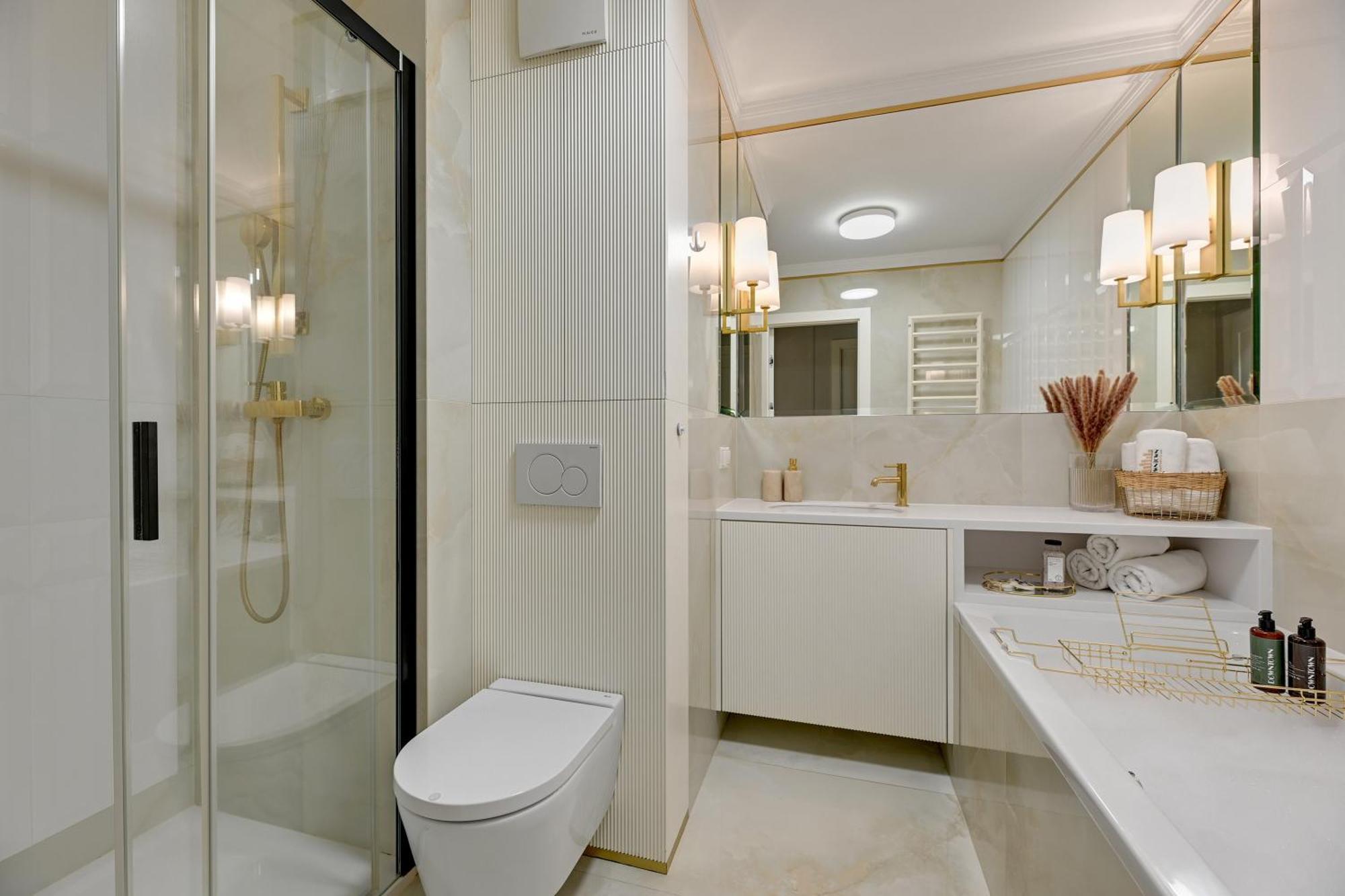 Rezydencja Wintera & Parking By Downtown Apartments Gdansk Room photo