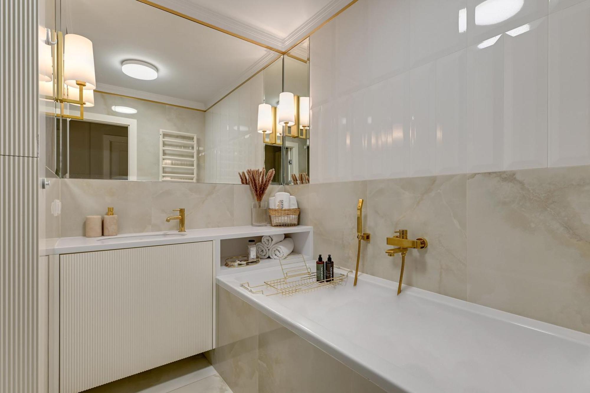 Rezydencja Wintera & Parking By Downtown Apartments Gdansk Room photo